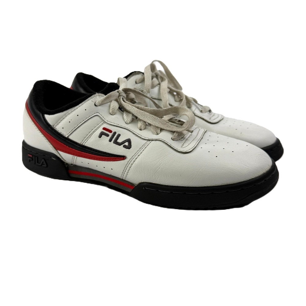 Fila Mens Shoes Size 10 Original Fitness Sneakers 11F16LT-122 Retro Lifestyle